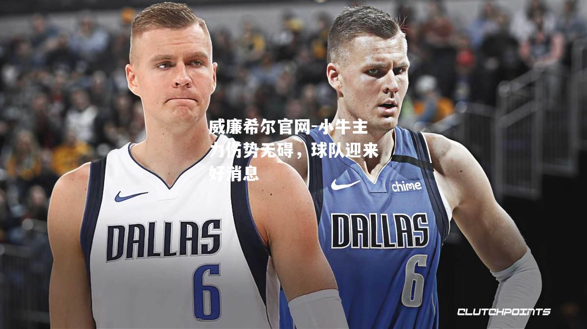 小牛主力伤势无碍，球队迎来好消息