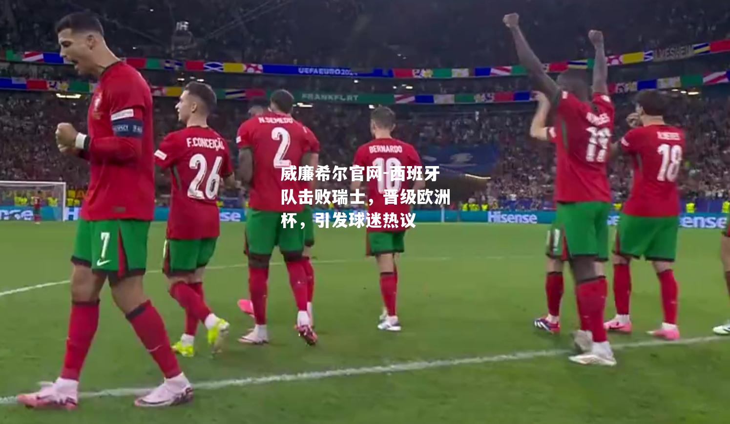 西班牙队击败瑞士，晋级欧洲杯，引发球迷热议