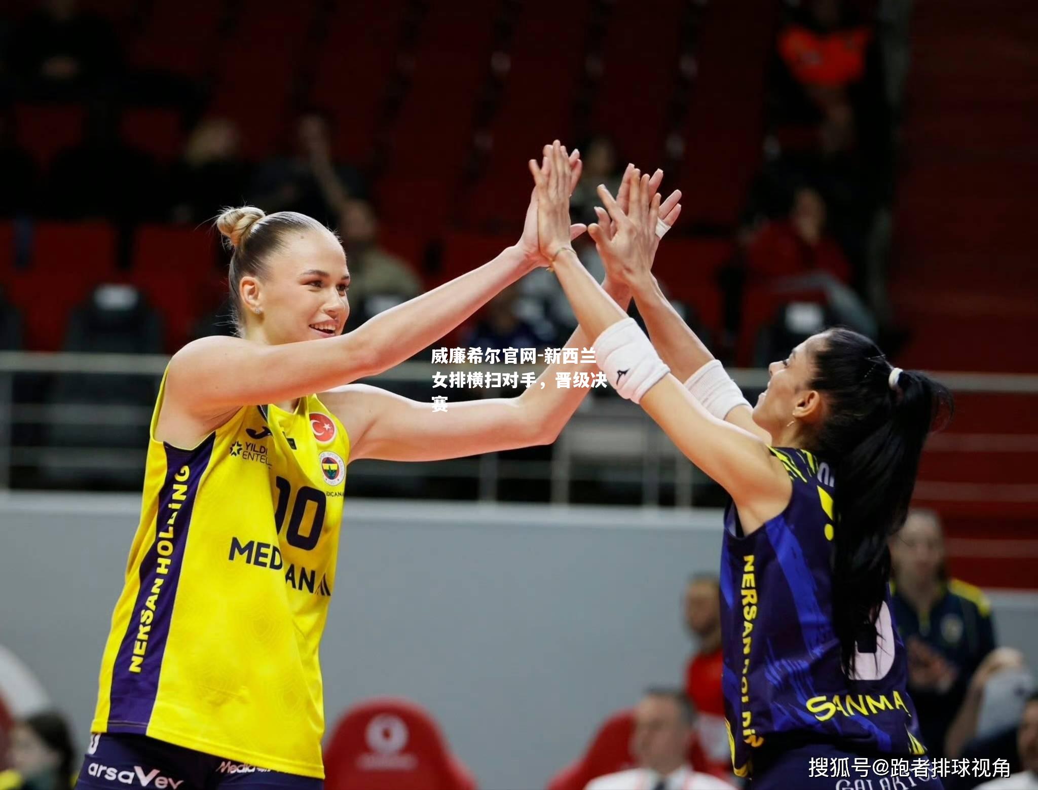 新西兰女排横扫对手，晋级决赛